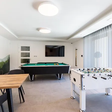 Holiday home Park 12 By Interhome