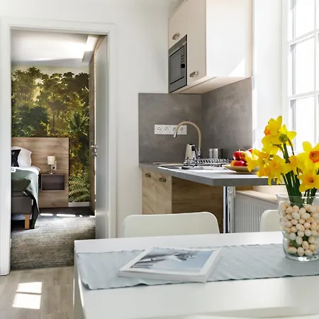 Holiday home Park 12 By Interhome *