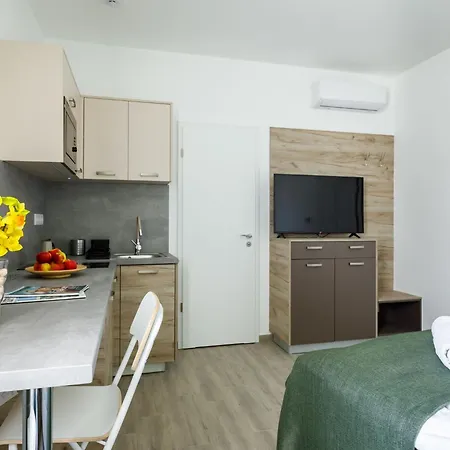 Holiday home Park 12 By Interhome *