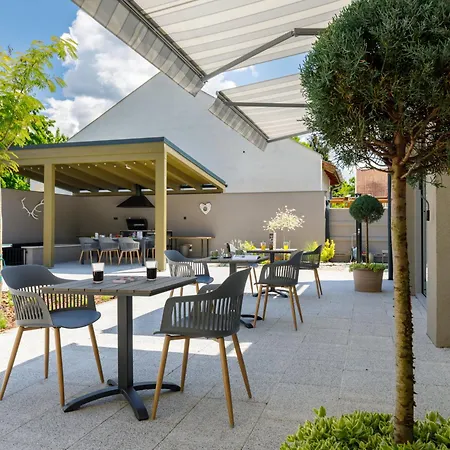 Holiday home Park 12 By Interhome Balatonszarszo