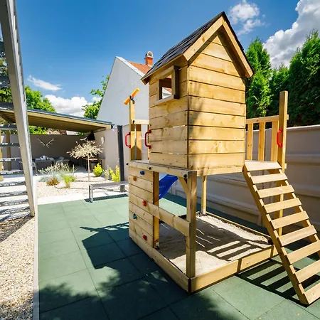 Park 12 By Interhome * Balatonszarszo