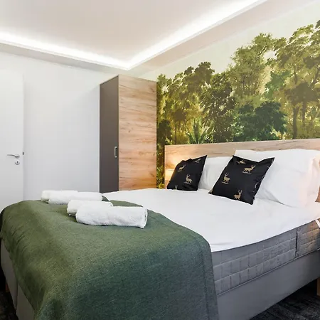 Ferienhaus Park 12 By Interhome