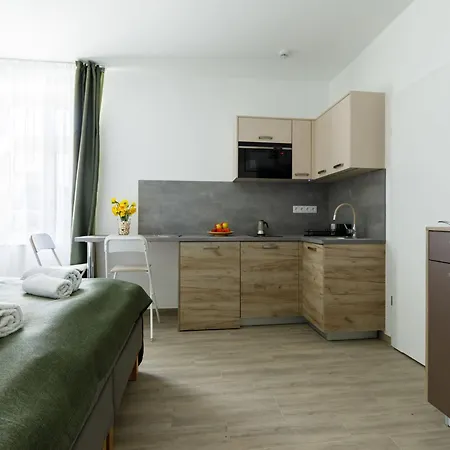Holiday home Park 12 By Interhome *