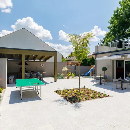 Holiday home Park 12 By Interhome Balatonszarszo