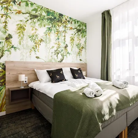Holiday home Park 12 By Interhome *