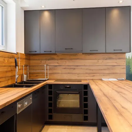 Holiday home Park 12 By Interhome