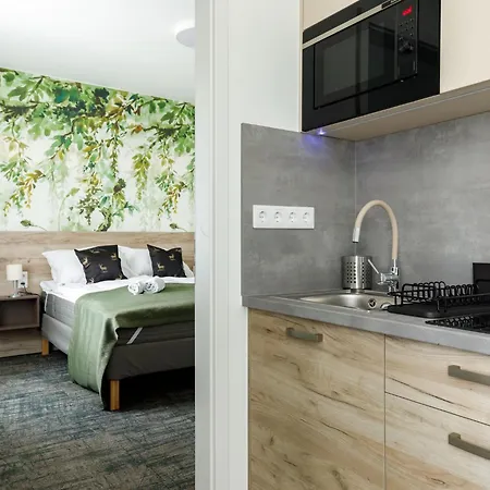 Holiday home Park 12 By Interhome *