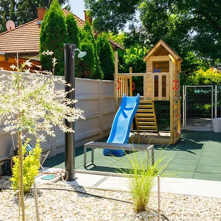 Park 12 By Interhome * Balatonszarszo