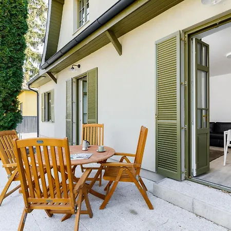 Holiday home Park 12 By Interhome Balatonszarszo