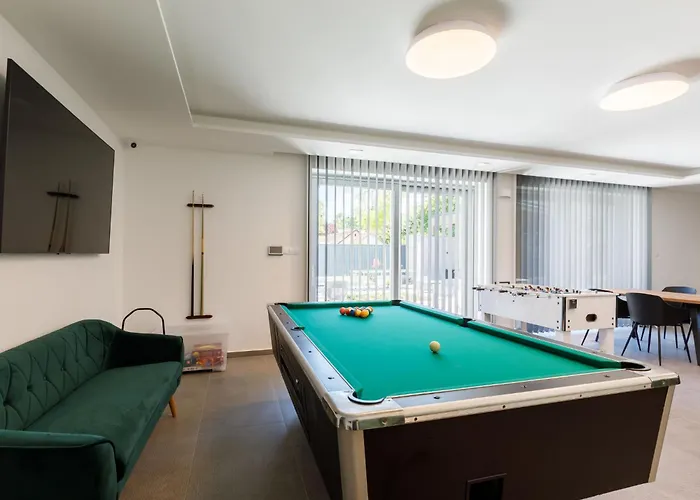 Semesterbostad Park 12 By Interhome *