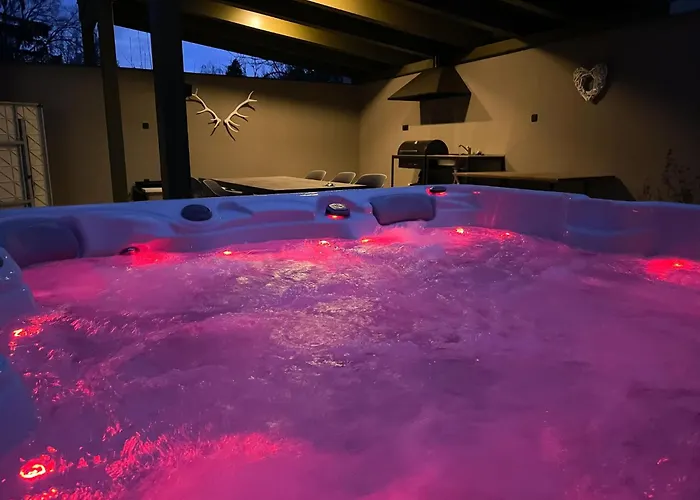 Semesterbostad Park 12 By Interhome *