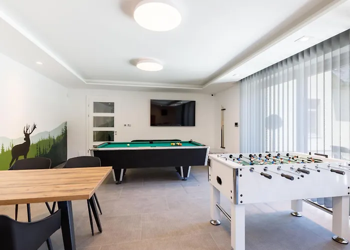 Semesterbostad Park 12 By Interhome