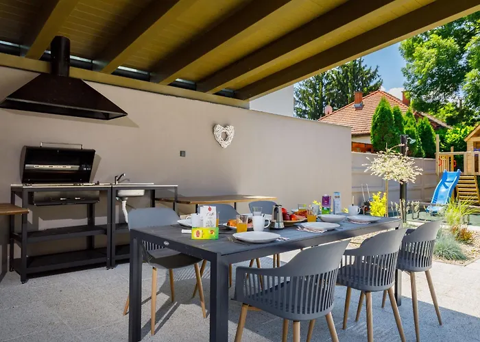 Semesterbostad Park 12 By Interhome