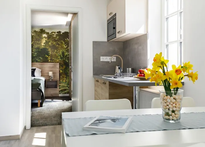 Semesterbostad Park 12 By Interhome *