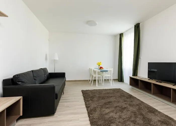 Park 12 By Interhome Semesterbostad *