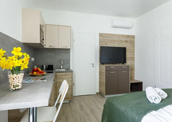 Semesterbostad Park 12 By Interhome *