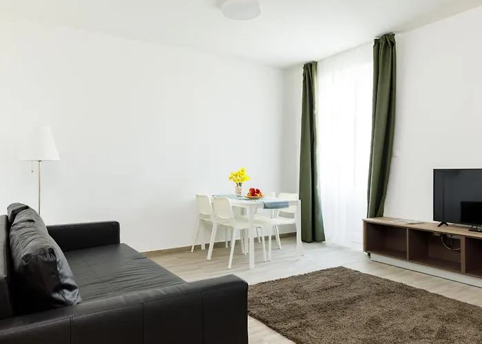 Semesterbostad Park 12 By Interhome *