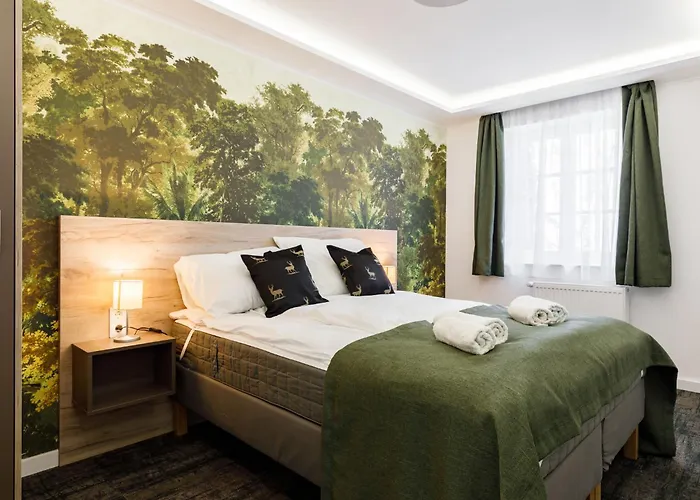 Park 12 By Interhome Casa vacanze *