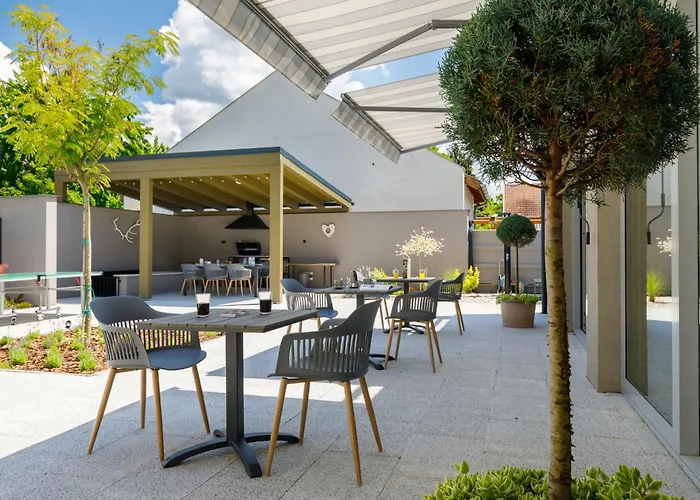 Semesterbostad Park 12 By Interhome Balatonszarszo