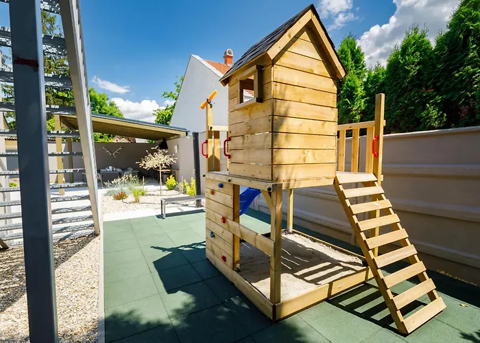 Park 12 By Interhome * Balatonszarszo