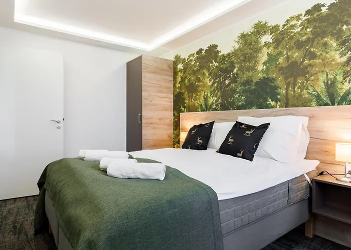 Semesterbostad Park 12 By Interhome