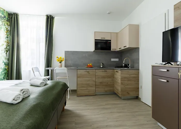 Semesterbostad Park 12 By Interhome *