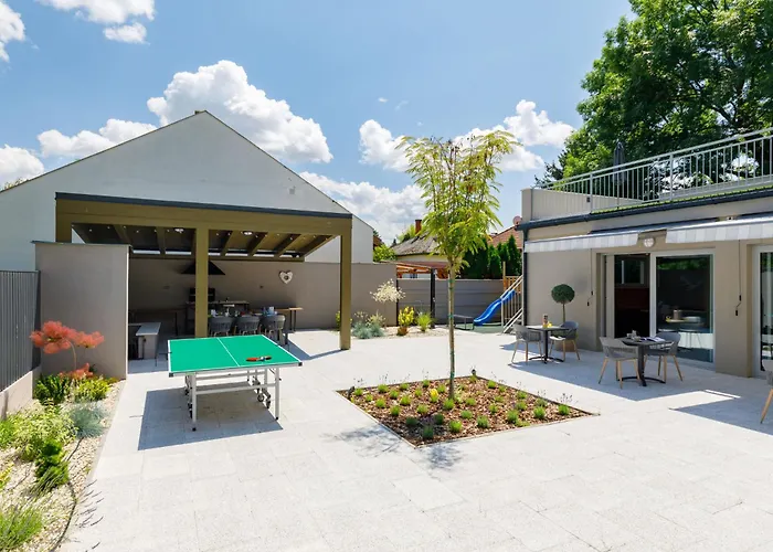 Semesterbostad Park 12 By Interhome Balatonszarszo