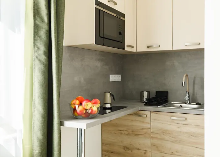 Semesterbostad Park 12 By Interhome