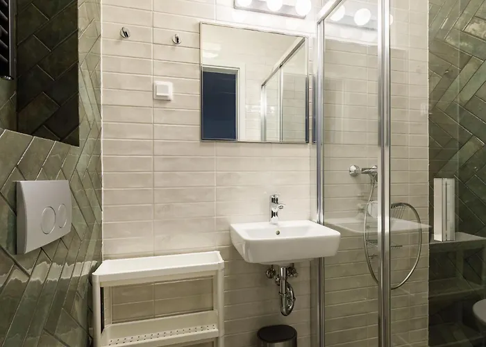 Semesterbostad Park 12 By Interhome *