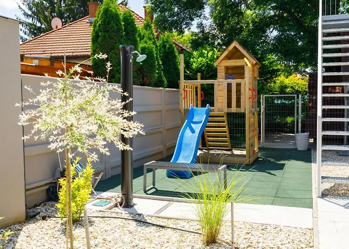 Park 12 By Interhome * Balatonszarszo