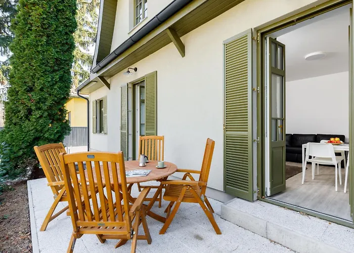 Semesterbostad Park 12 By Interhome Balatonszarszo