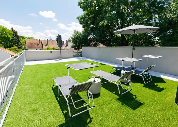 Semesterbostad Park 12 By Interhome *